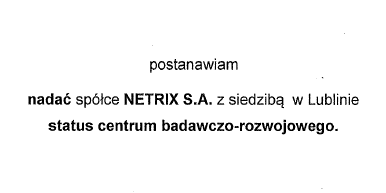 statusCBR centrum-badawczo-rozwojowe-lublin