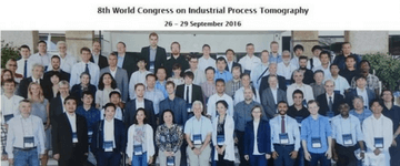 8th World Congress on Industrial Process Tomography