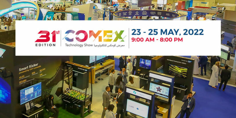 Netrix . will participate in Comex 2022 – Centrum Badawczo-Rozwojowe  Netrix .